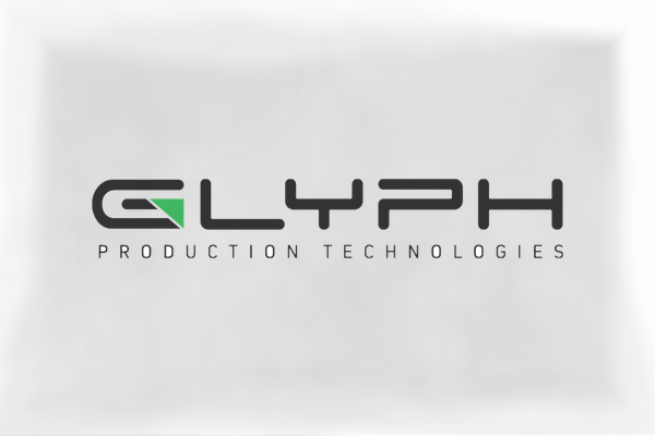 Glyph logo