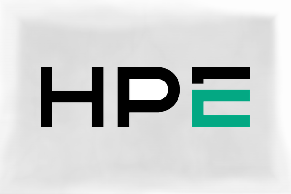HPE logo