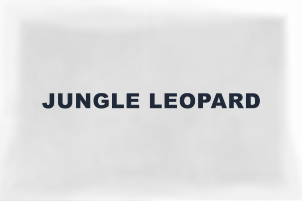 Jungle Leopard logo