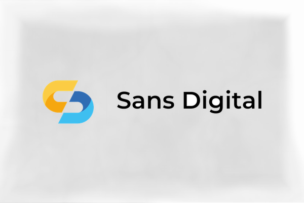 Sans Digital logo