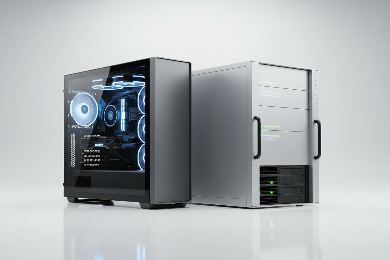 Desktop & Servers