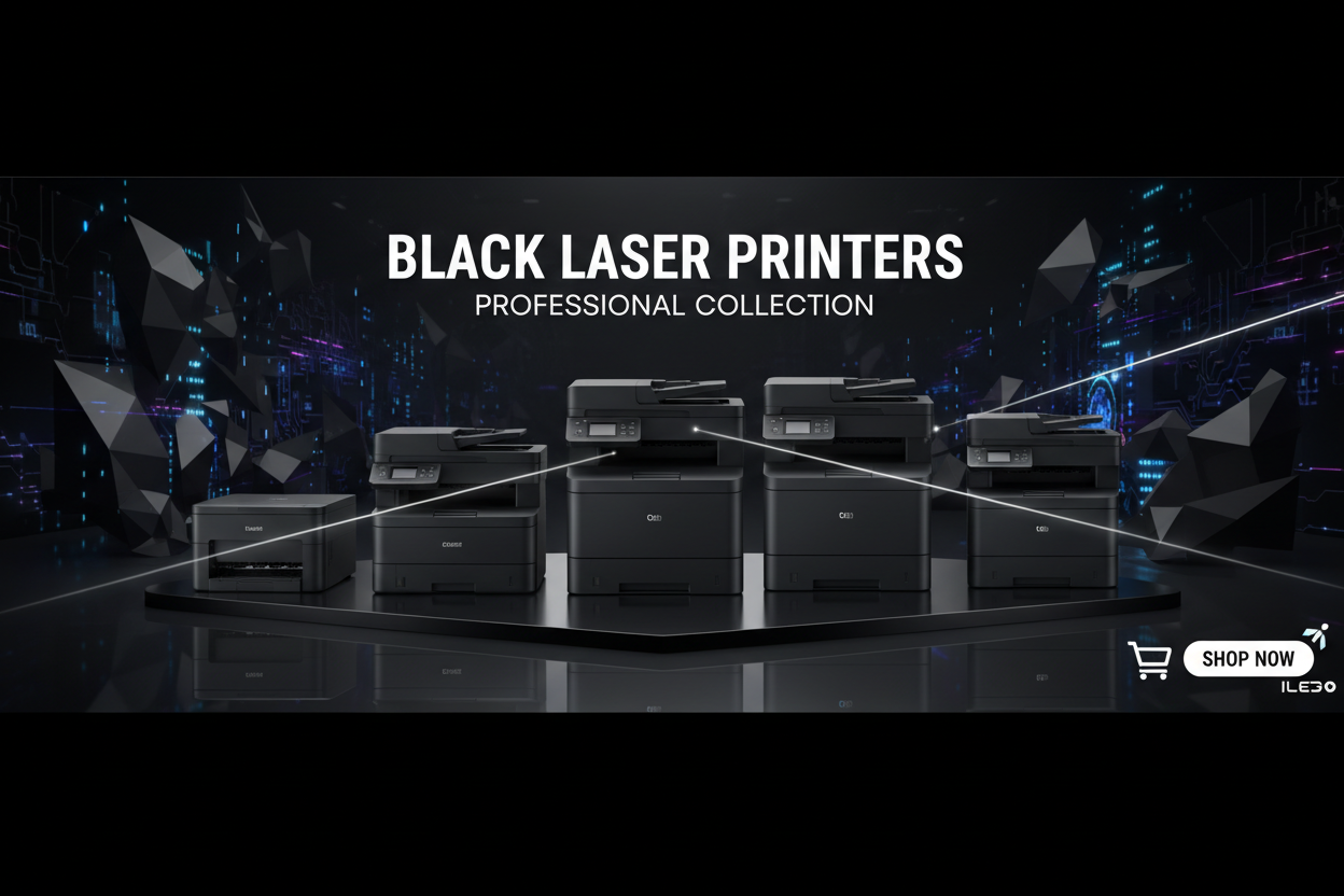 Black Laser Printers