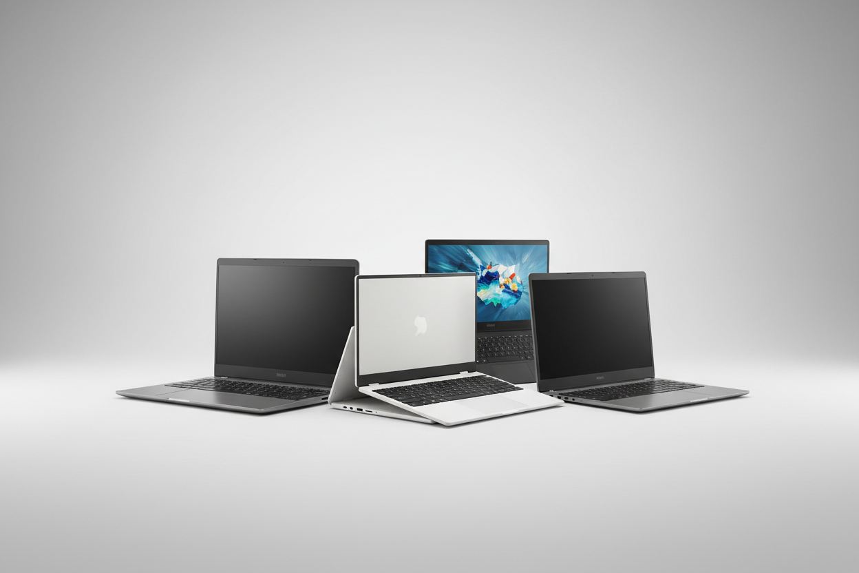 Laptops