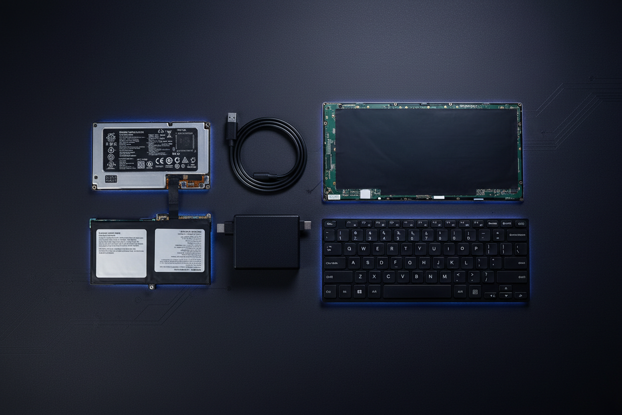 Laptop Keyboards