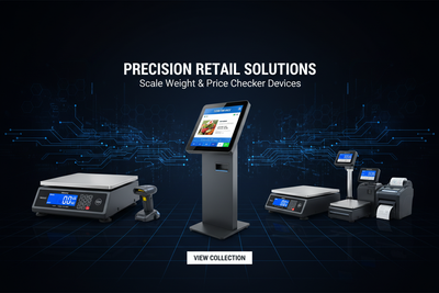 POS Scale Weight