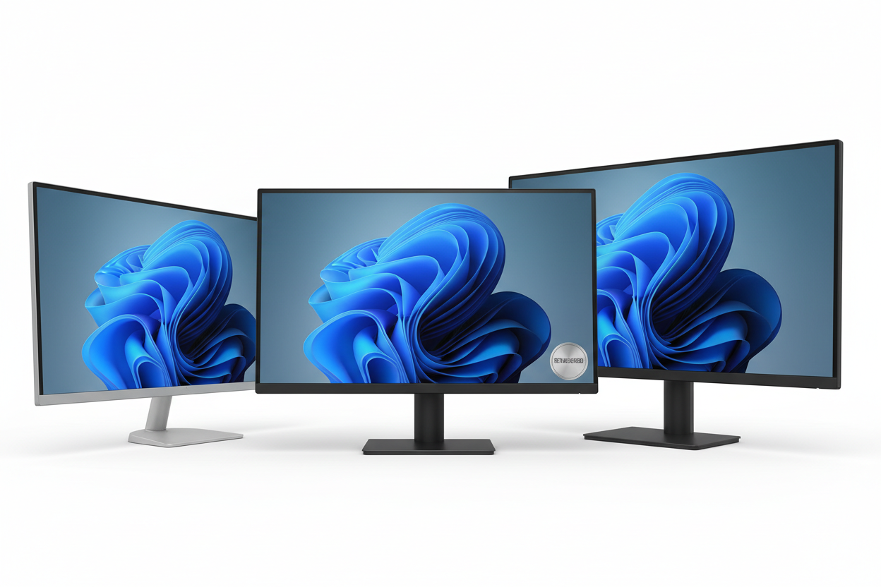Refurbished Monitors