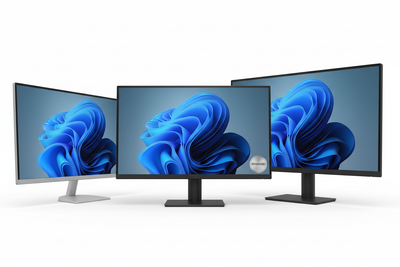 Refurbished Monitors