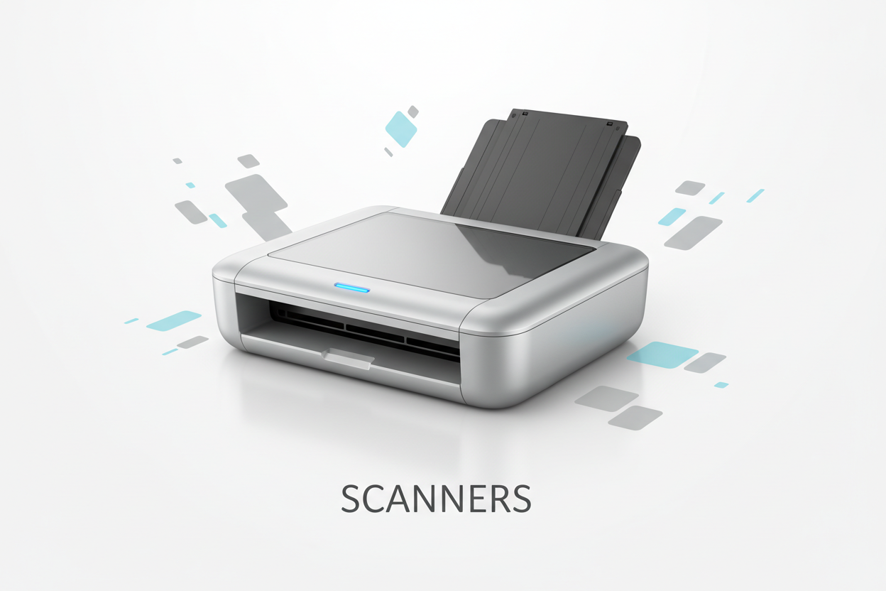 Scanners