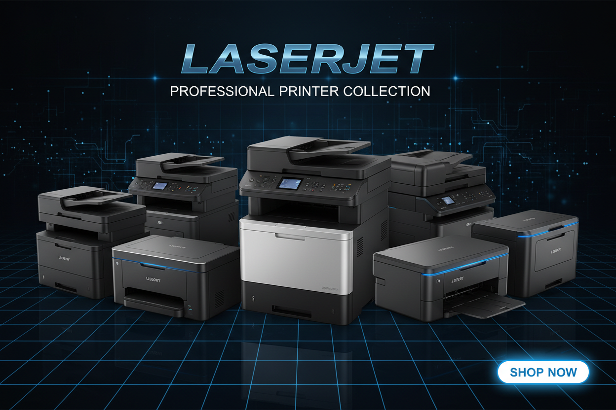 LaserJet Printers