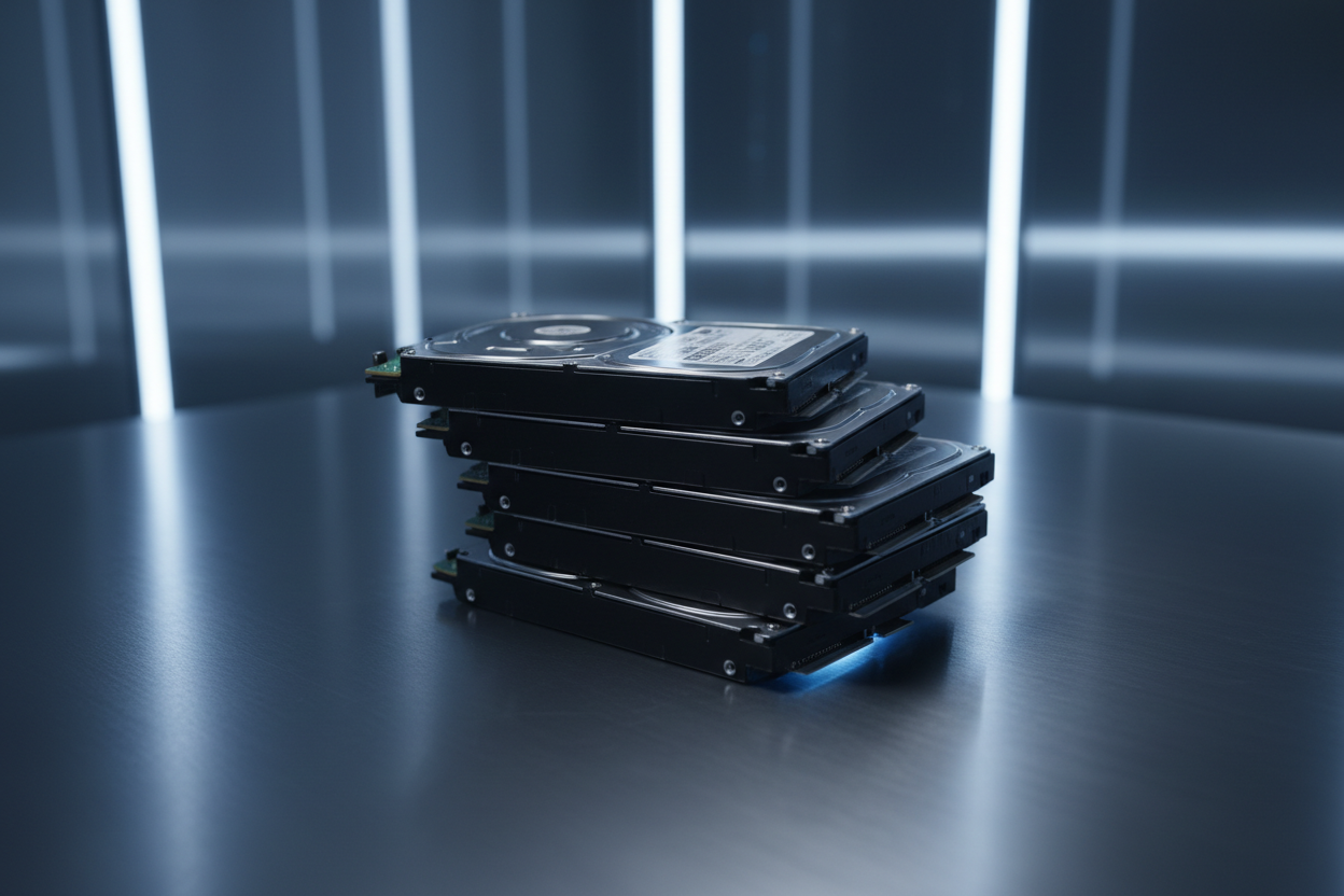 HDD