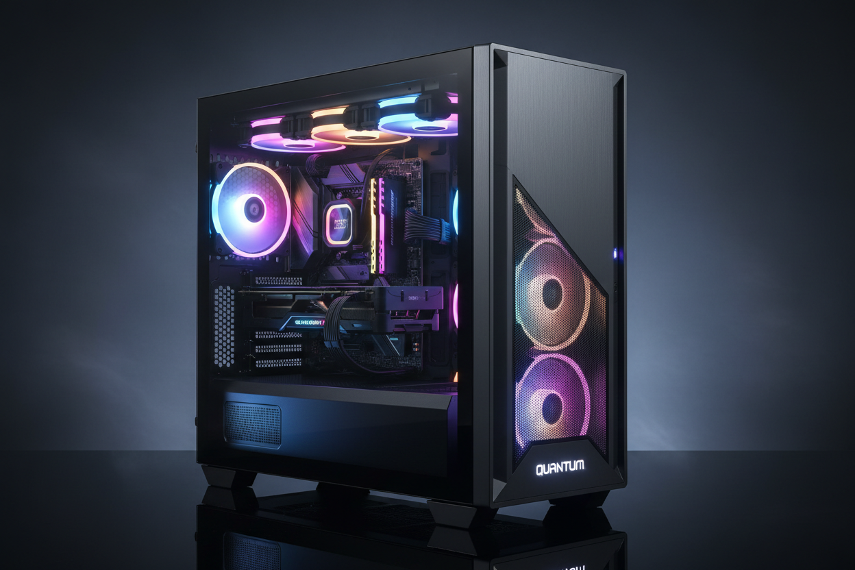 Desktop Cases