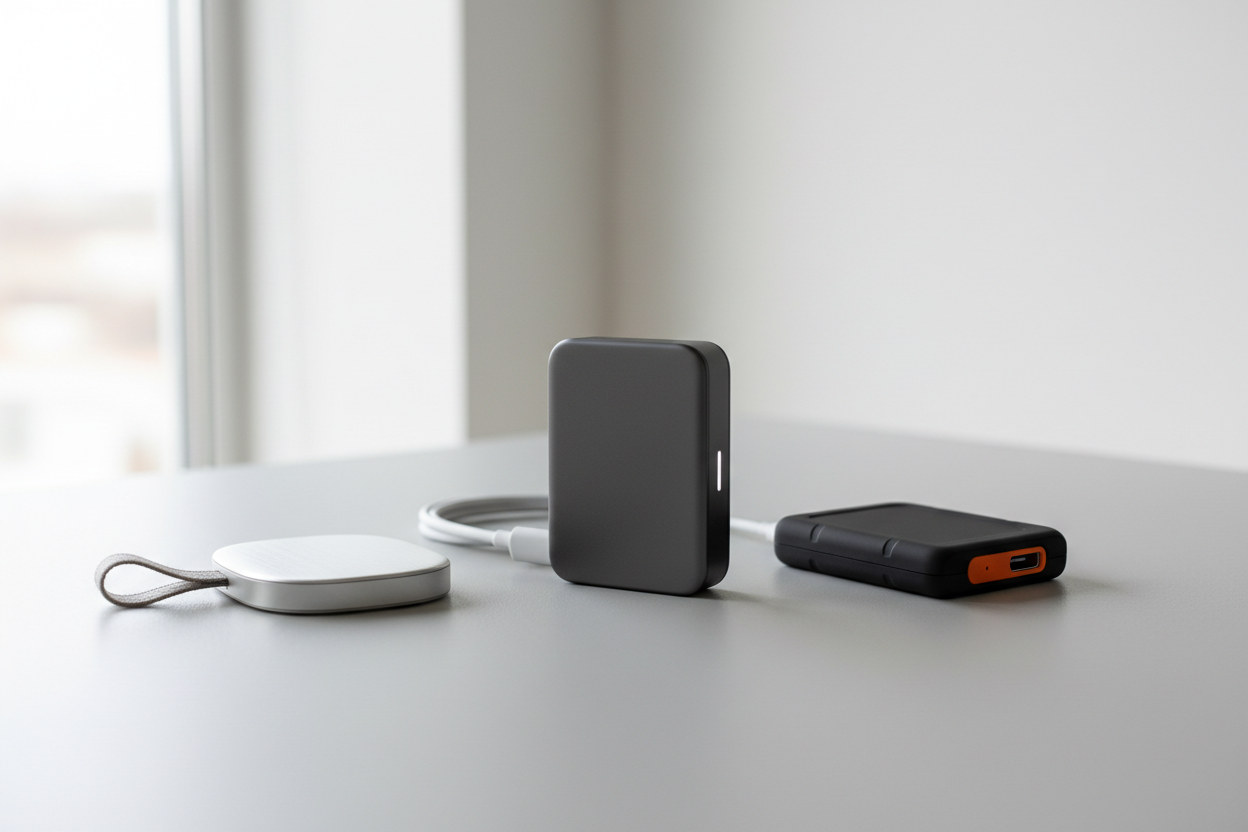 External SSDs