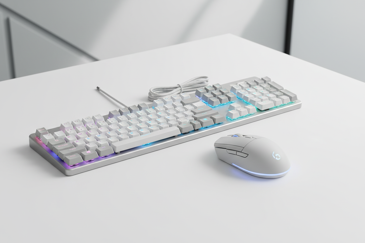 Gaming Keyboard & Mouse Combos