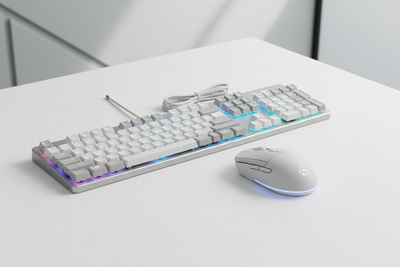 Gaming Keyboard & Mouse Combos