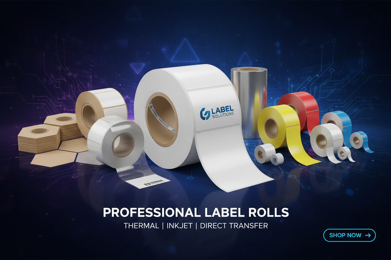 Label Rolls