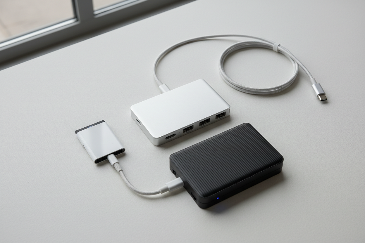 Storage Accessories