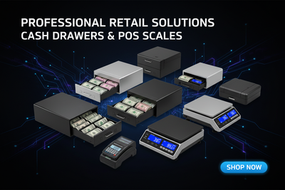 Cash Drawer 