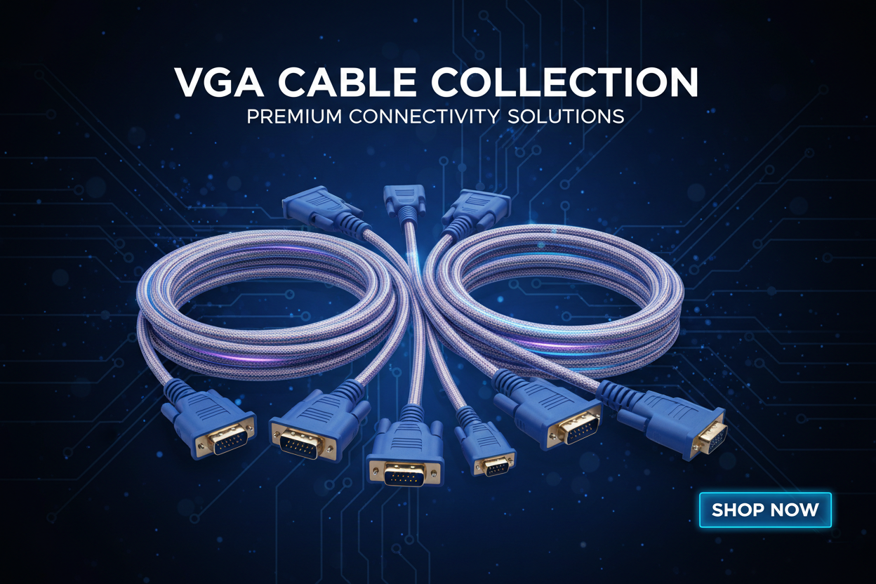 VGA Cables