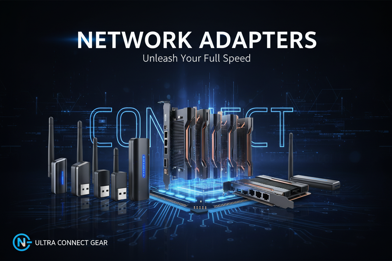 Network Adapters