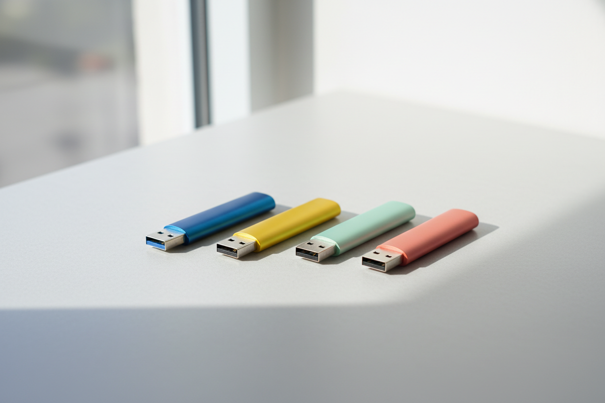 USB Flash Drives