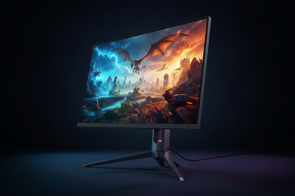 Gaming Monitors