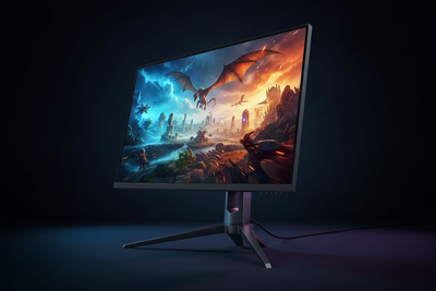 Gaming Monitors