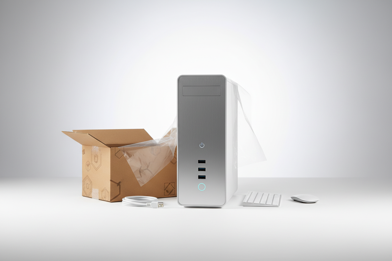 New Business PCs