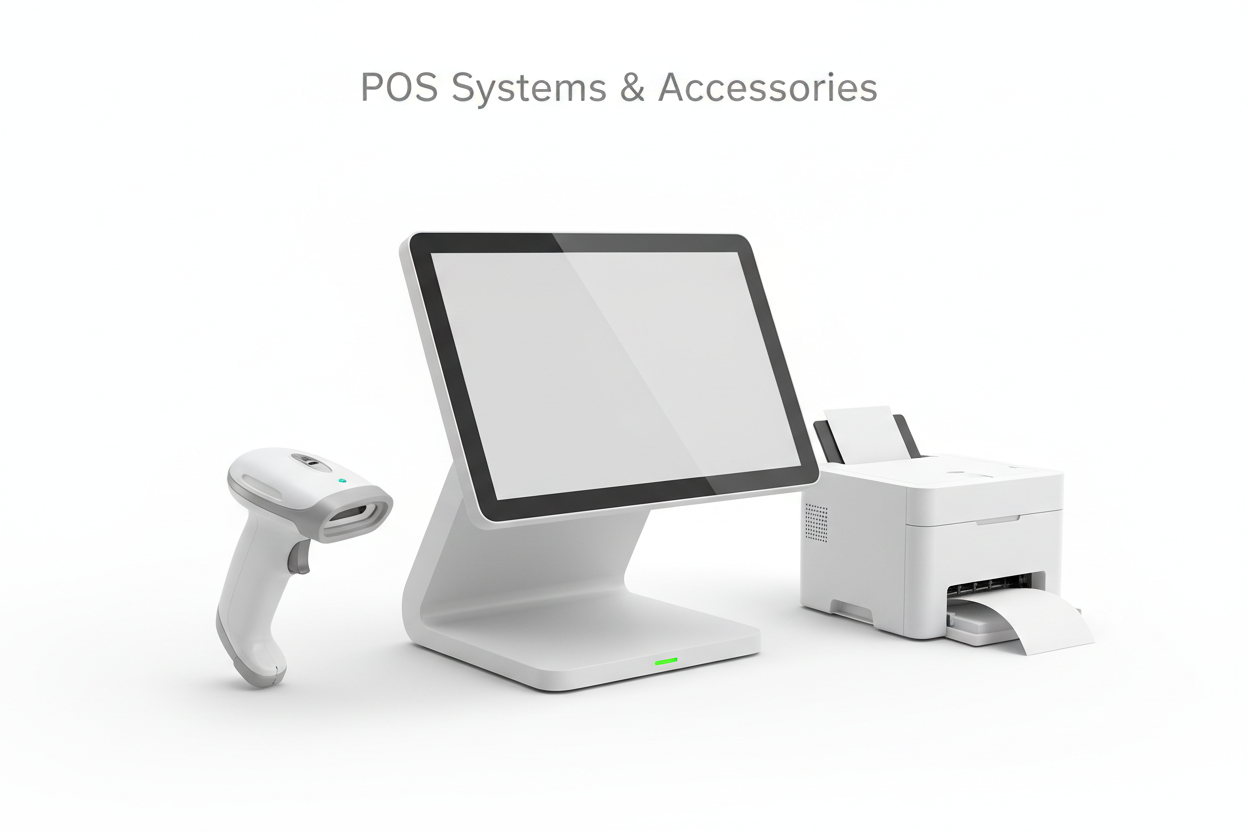 POS Systems & Accessories