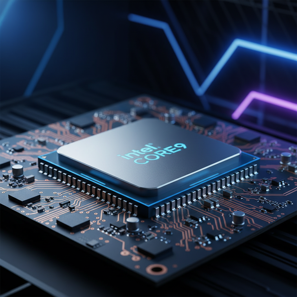 Intel CPUs
