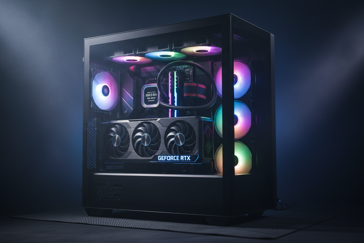 Gaming Desktops