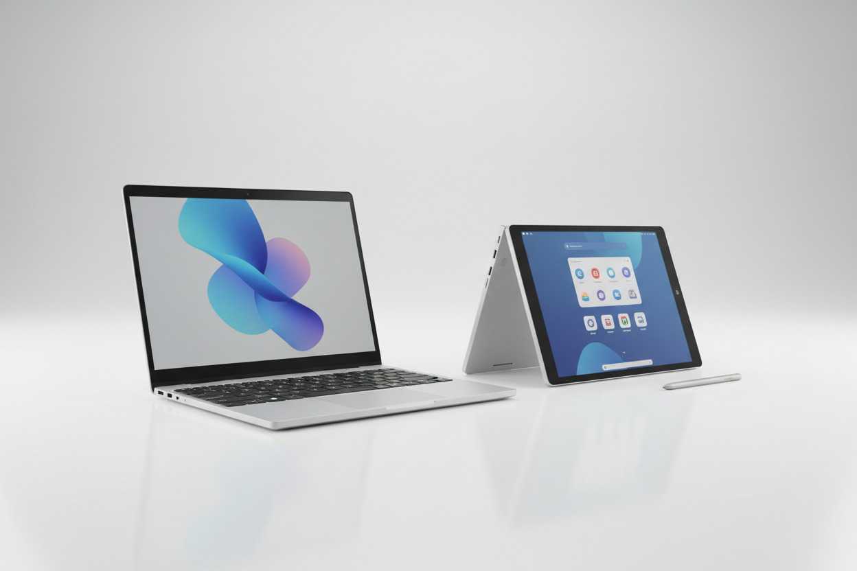 2-in-1 Laptops