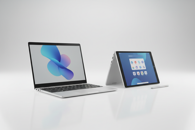 2-in-1 Laptops