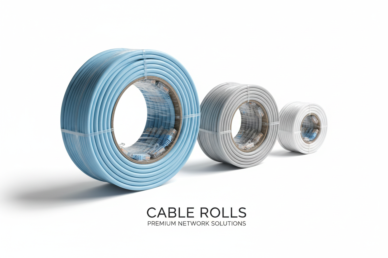 Cable Rolls