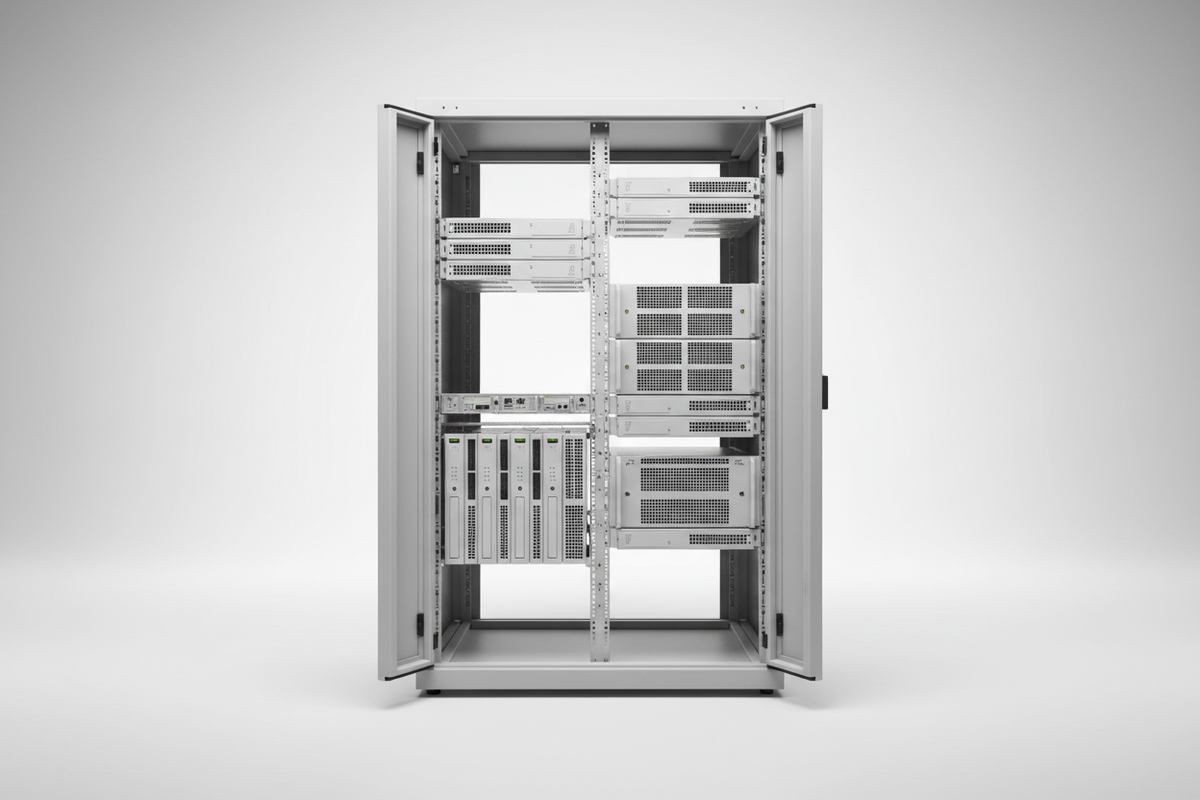 X9712 Server Rack Rack Servers - Enterprise Data Center Servers - NDX Computer