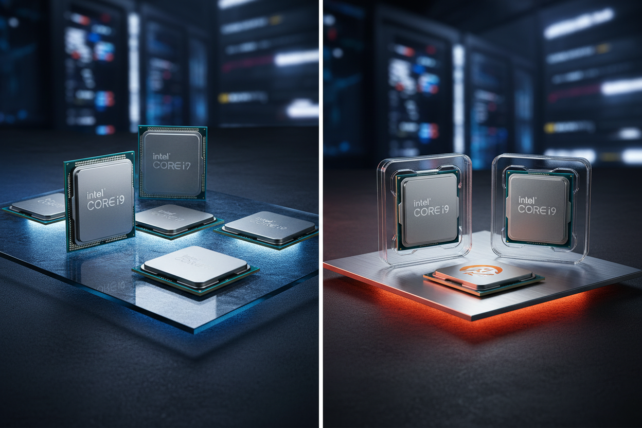 CPU