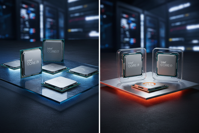 CPU