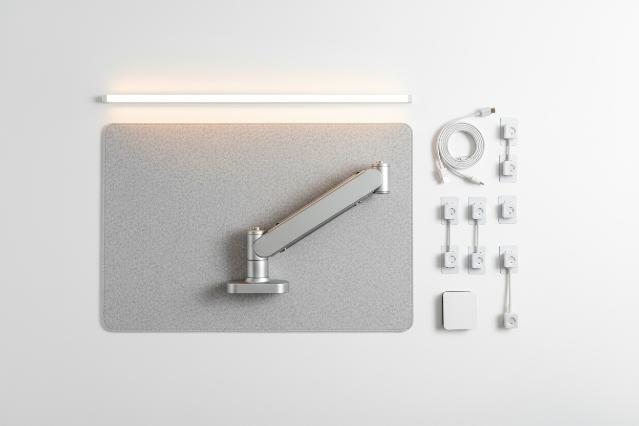 Setup Accessories