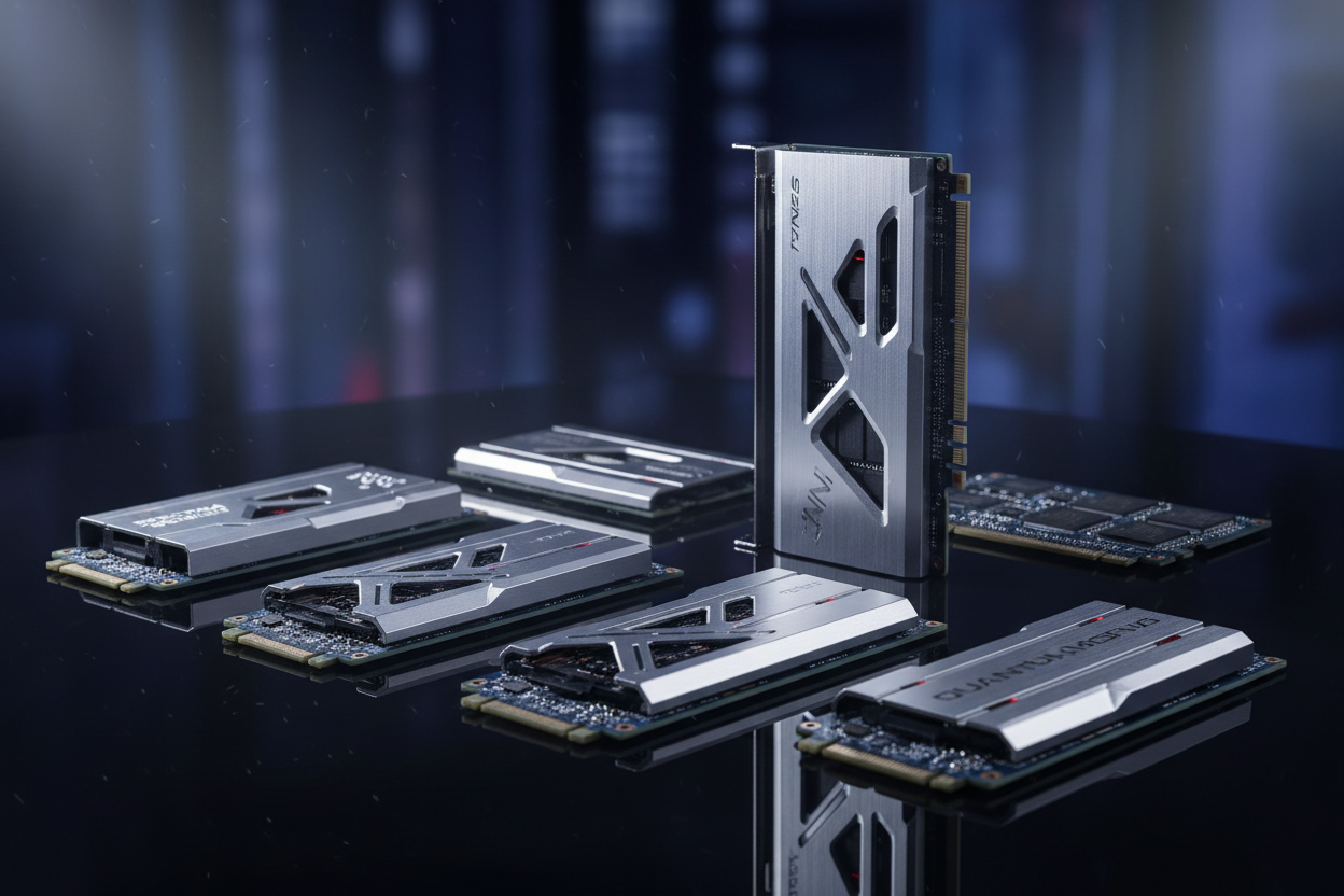 NVMe