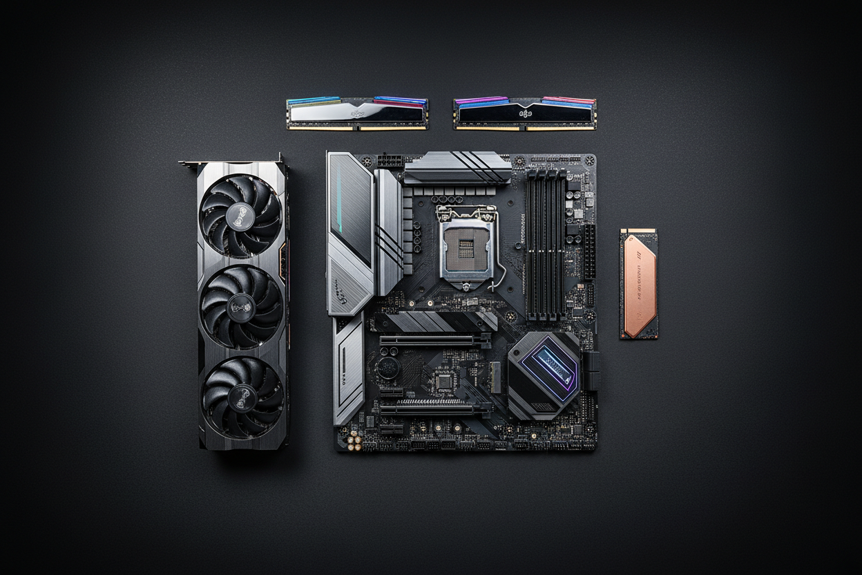 Computer Components