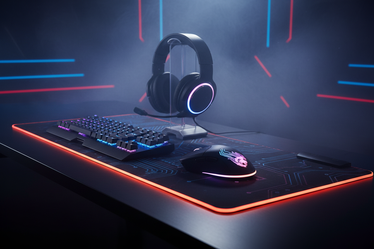 Gaming Accessories