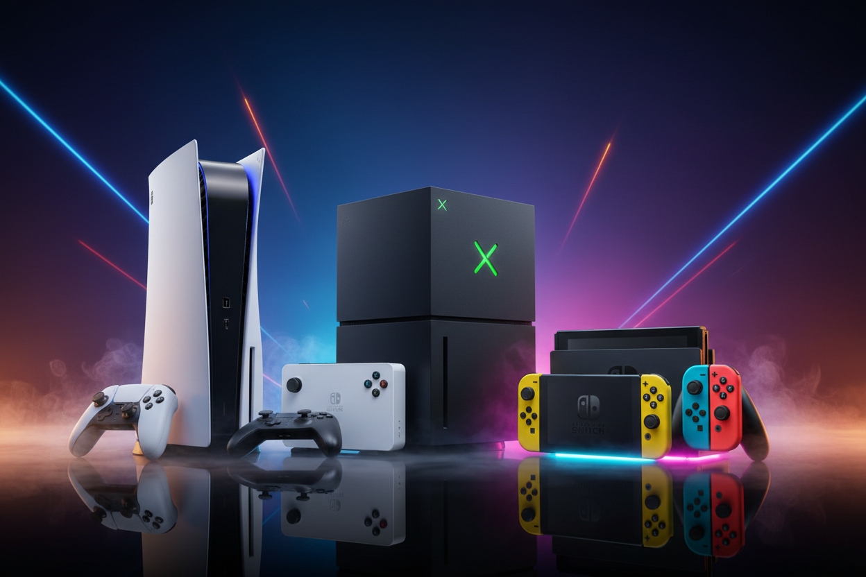 Gaming Consoles