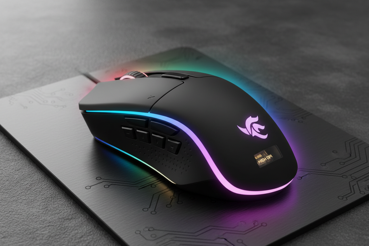 Gaming Mouse