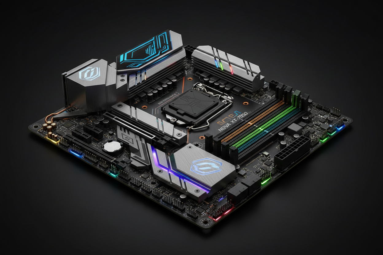 Motherboard