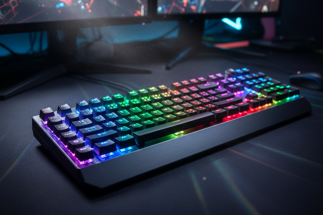 Gaming Keyboard