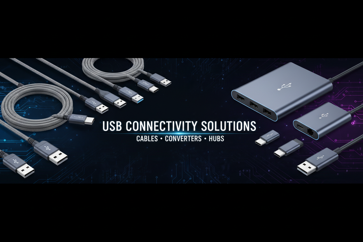 USB Extension Cables