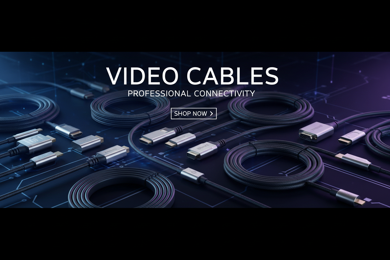 Video Cables