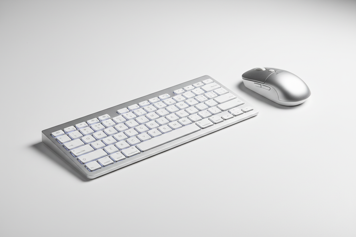 Keyboard & Mouse Combos