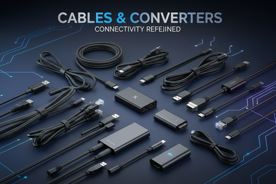 Cables & Converters