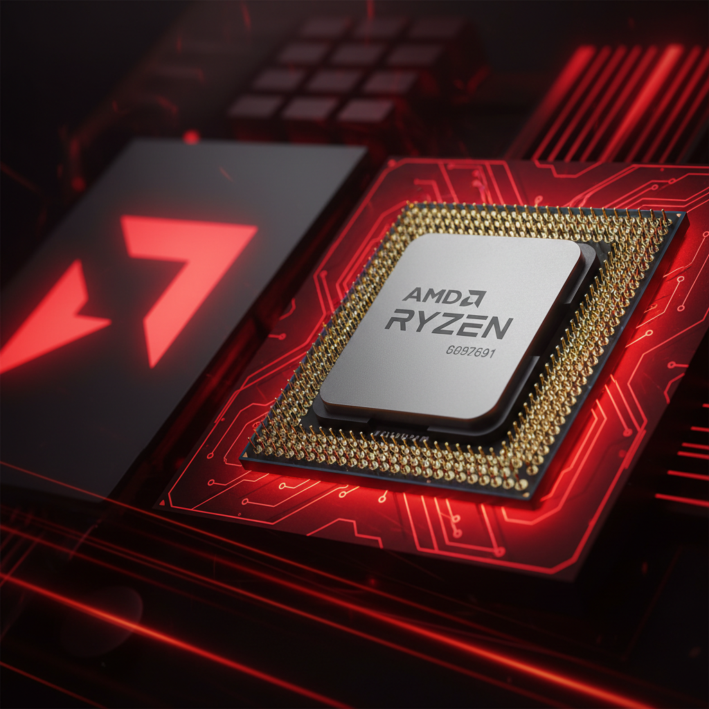 AMD CPUs