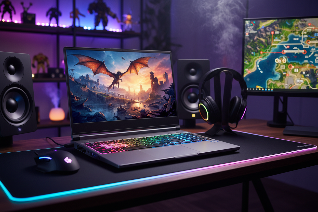 Gaming Laptops